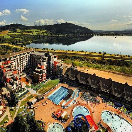 LuxapartmanBešeňová Buitenkant foto