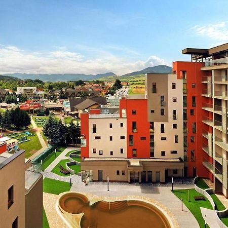 LuxapartmanBešeňová Buitenkant foto