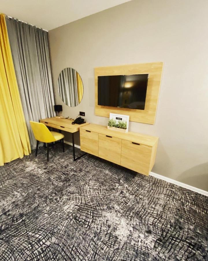 LuxapartmanBešeňová Buitenkant foto