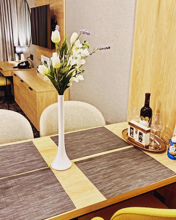 LuxapartmanBešeňová Buitenkant foto